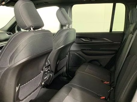 2026 Baltic Gray Metallic Clearcoat Jeep Grand Cherokee Laredo X 4X4 SUV