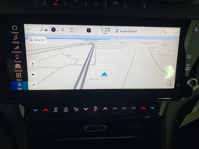 2026 Silver Zynith Jeep Grand Cherokee Limited 4X4 SUV