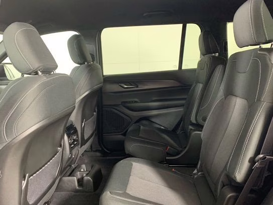 2026 Velvet Red Pearlcoat Jeep Grand Cherokee L Laredo 4X4 SUV