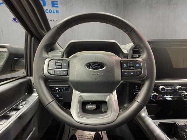 2026 Carbonized Gray Metallic Ford F-150 XLT Black Appearance 4X4 Truck