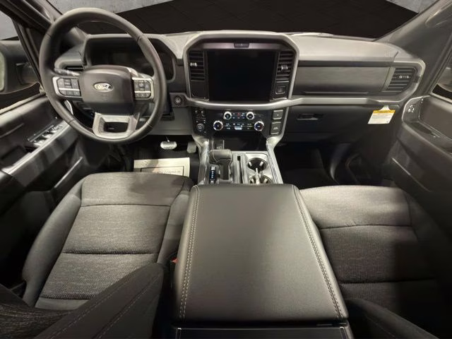 2026 Carbonized Gray Metallic Ford F-150 XLT Black Appearance 4X4 Truck