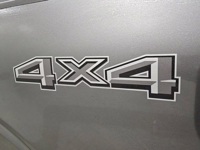 2026 Carbonized Gray Metallic Ford F-150 XLT Black Appearance 4X4 Truck