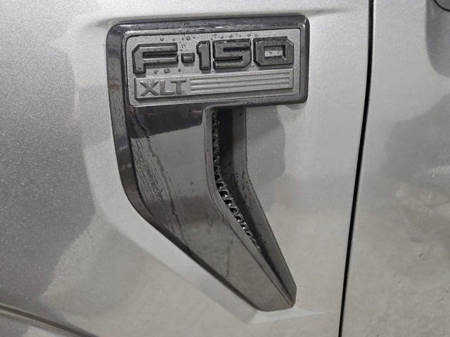 2026 Carbonized Gray Metallic Ford F-150 XLT Black Appearance 4X4 Truck