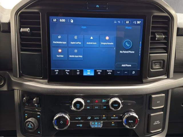 2026 Carbonized Gray Metallic Ford F-150 XLT Black Appearance 4X4 Truck