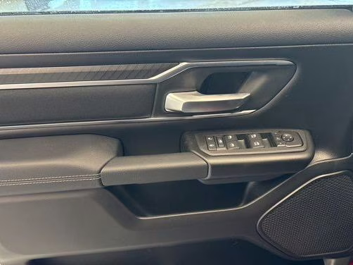 2026 Molten Red Pearlcoat Ram 1500 Big Horn 4X4 Truck