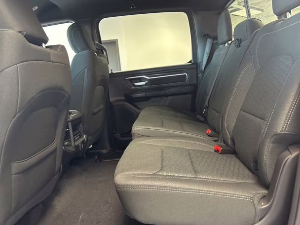 2026 Molten Red Pearlcoat Ram 1500 Big Horn 4X4 Truck