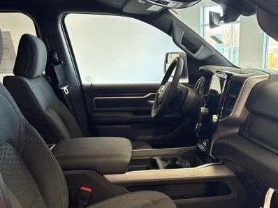 2026 Molten Red Pearlcoat Ram 1500 Big Horn 4X4 Truck