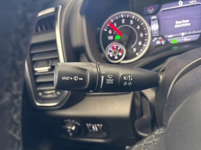 2026 Molten Red Pearlcoat Ram 1500 Big Horn 4X4 Truck