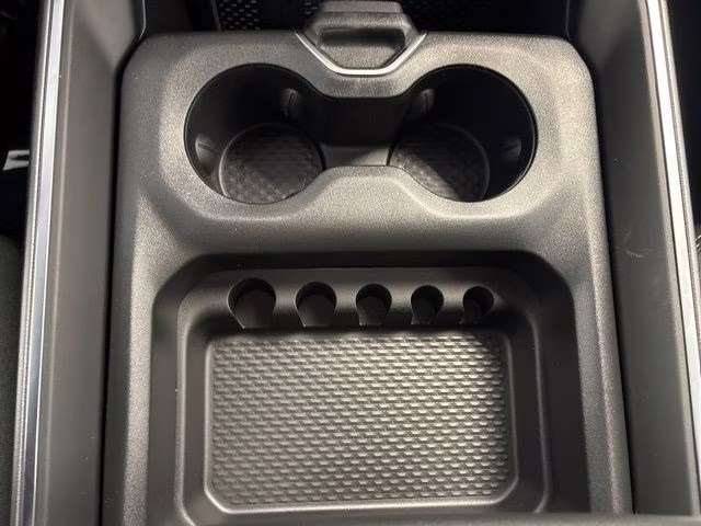 2026 Molten Red Pearlcoat Ram 1500 Big Horn 4X4 Truck