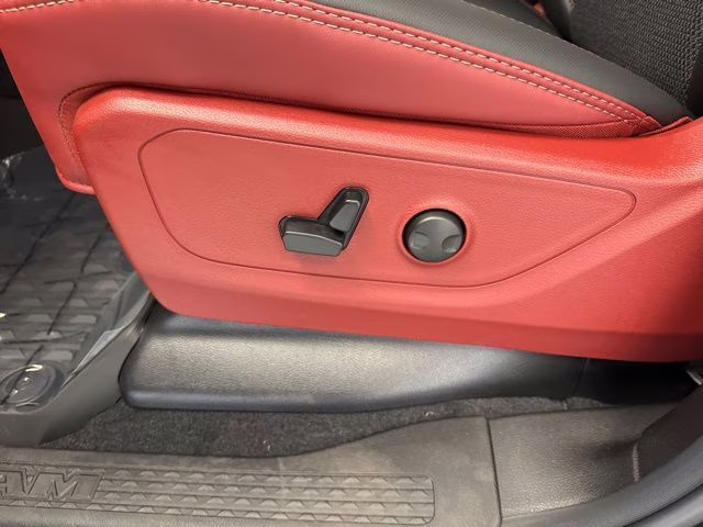 2026 Granite Crystal Metallic Clearcoat Ram 1500 Rebel 4X4 Truck