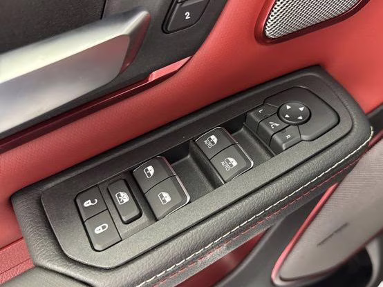 2026 Granite Crystal Metallic Clearcoat Ram 1500 Rebel 4X4 Truck