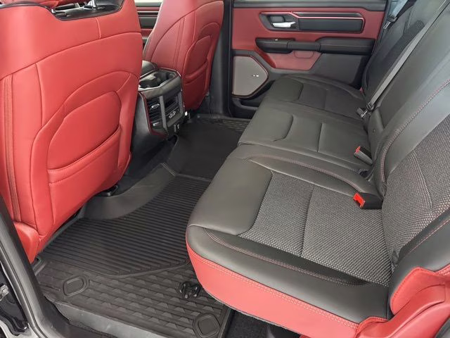 2026 Granite Crystal Metallic Clearcoat Ram 1500 Rebel 4X4 Truck