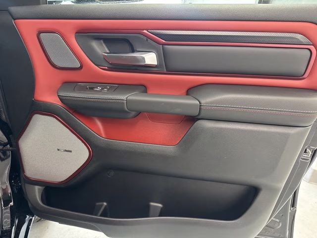 2026 Granite Crystal Metallic Clearcoat Ram 1500 Rebel 4X4 Truck