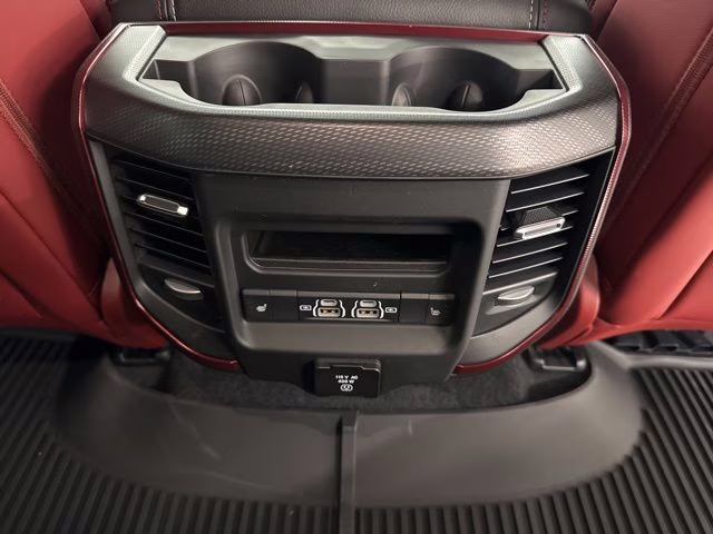 2026 Granite Crystal Metallic Clearcoat Ram 1500 Rebel 4X4 Truck