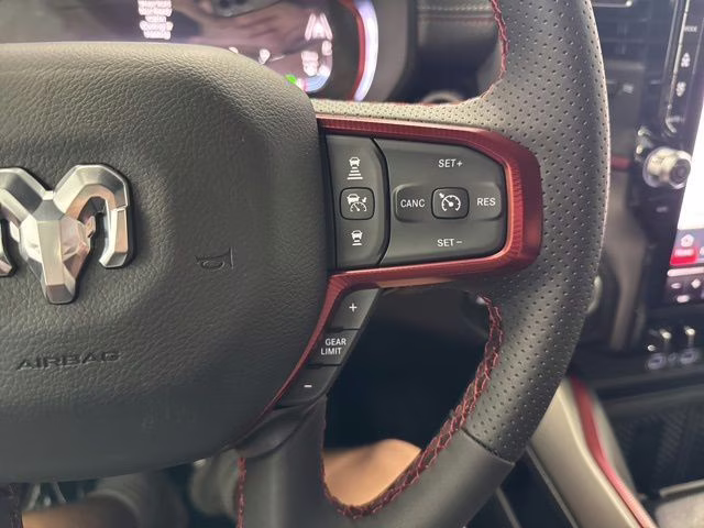 2026 Granite Crystal Metallic Clearcoat Ram 1500 Rebel 4X4 Truck