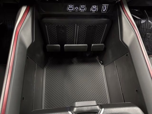 2026 Granite Crystal Metallic Clearcoat Ram 1500 Rebel 4X4 Truck