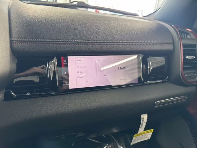 2026 Granite Crystal Metallic Clearcoat Ram 1500 Rebel 4X4 Truck