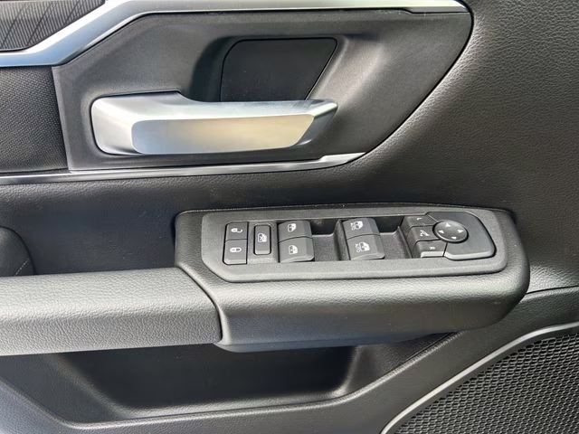 2026 Hydro Blue Pearlcoat Ram 1500 Big Horn Night Edition 4X4 Truck