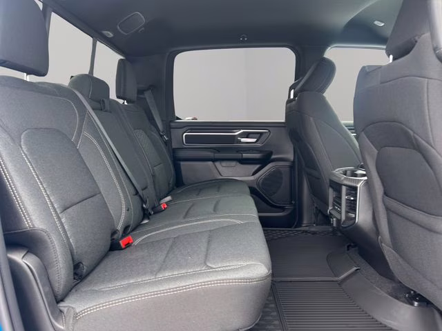 2026 Hydro Blue Pearlcoat Ram 1500 Big Horn Night Edition 4X4 Truck