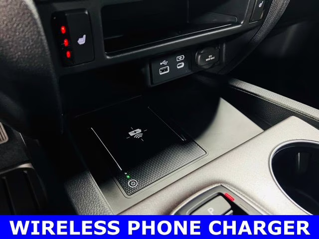 2026 Radiant Red Metallic II Honda Ridgeline RTL AWD Truck