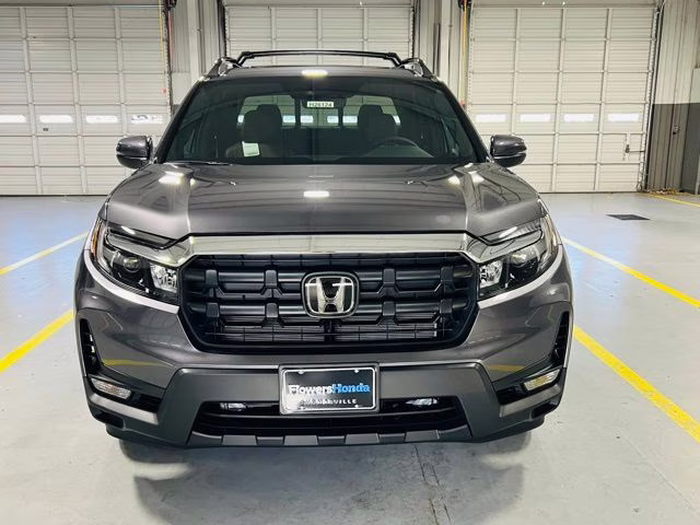 2026 Modern Steel Metallic Honda Ridgeline RTL AWD Truck