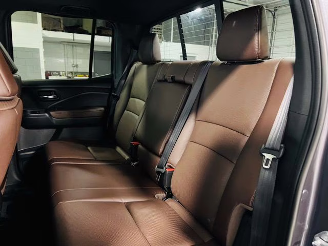 2026 Modern Steel Metallic Honda Ridgeline RTL AWD Truck