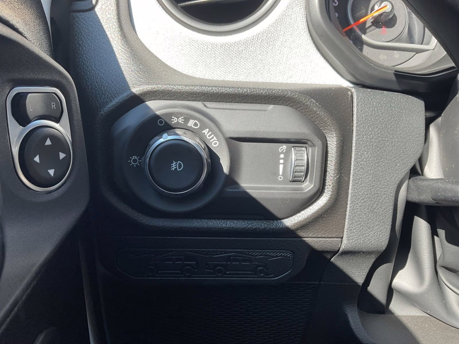 2026 Bright White Clearcoat Jeep Wrangler Sport S 4X4 SUV