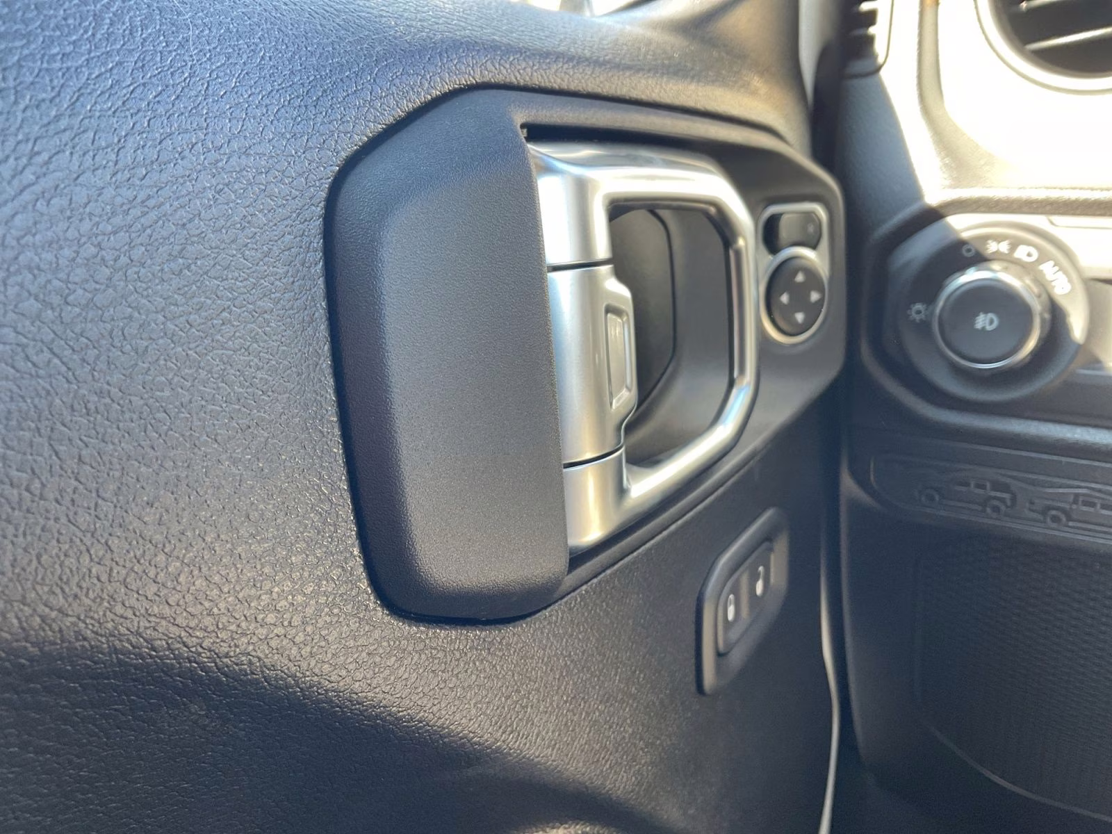 2026 Bright White Clearcoat Jeep Wrangler Sport S 4X4 SUV