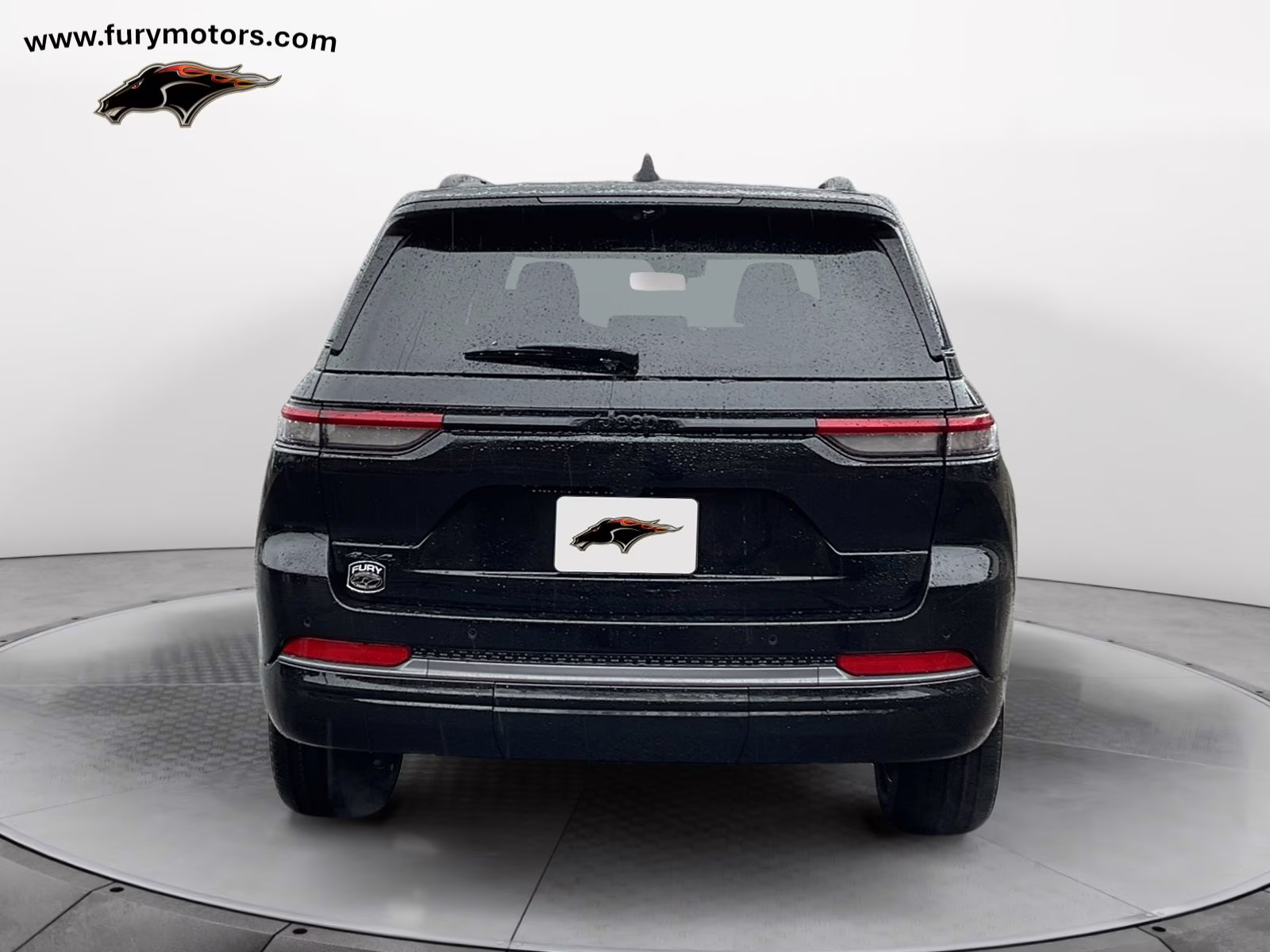 2026 Diamond Black Crystal Pearlcoat Jeep Grand Cherokee Limited 4X4 SUV