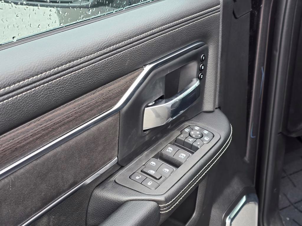 2026 Granite Crystal Metallic Clearcoat Ram 2500 Laramie 4X4 Truck