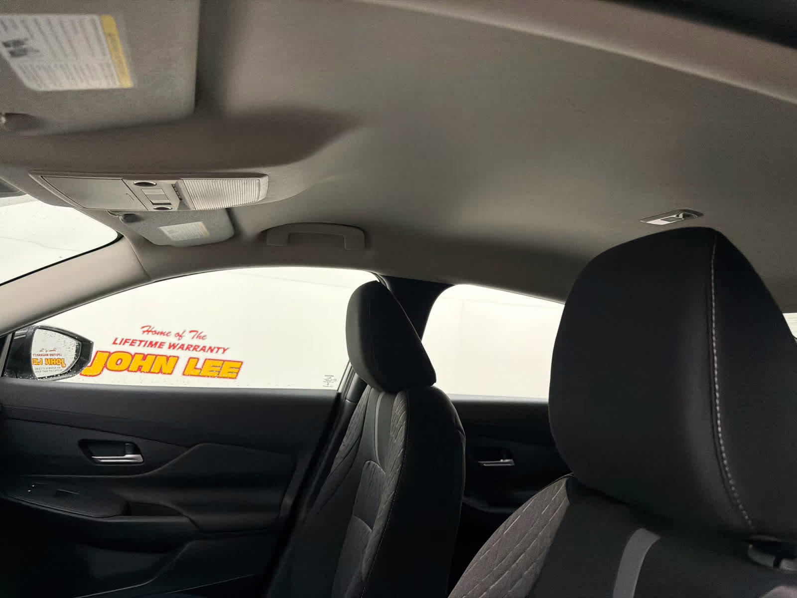 2026 Fresh Powder Nissan Sentra SV FWD Sedan