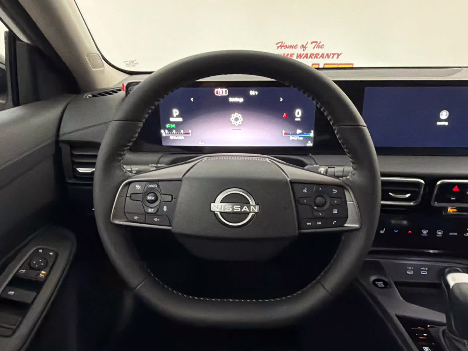 2026 Fresh Powder Nissan Sentra SV FWD Sedan