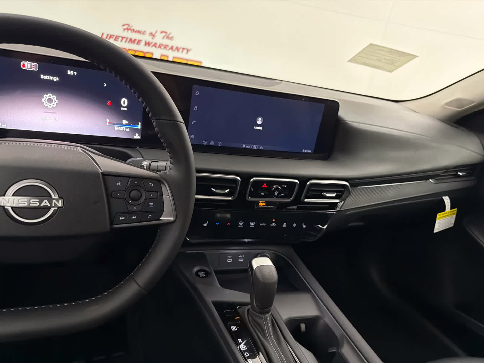 2026 Fresh Powder Nissan Sentra SV FWD Sedan