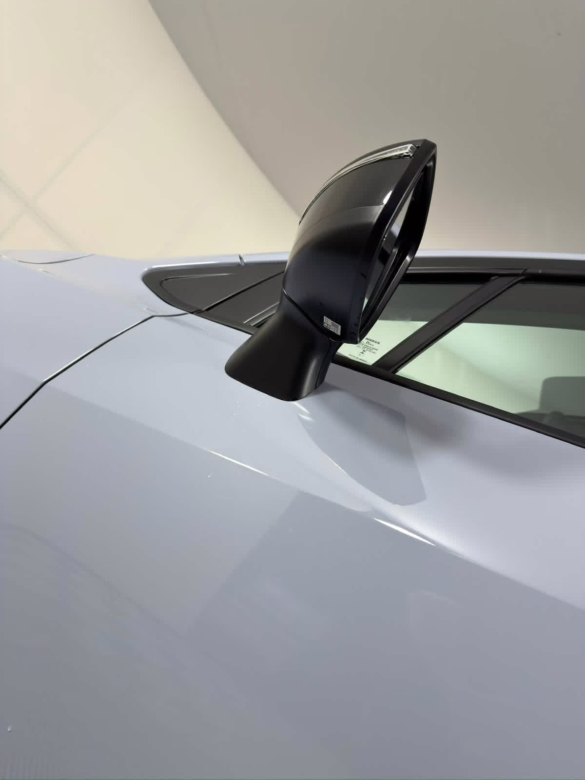 2025 Gray Sky Pearl Nissan Versa SR FWD Sedan