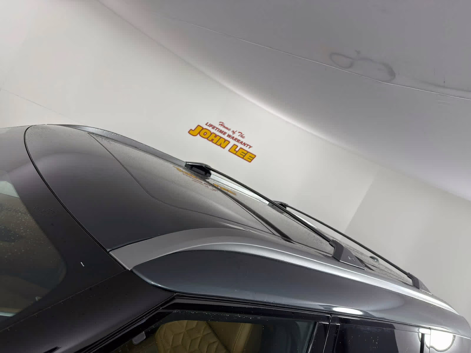 2026 Alpine Metallic Nissan Armada Platinum Reserve 4X4 SUV