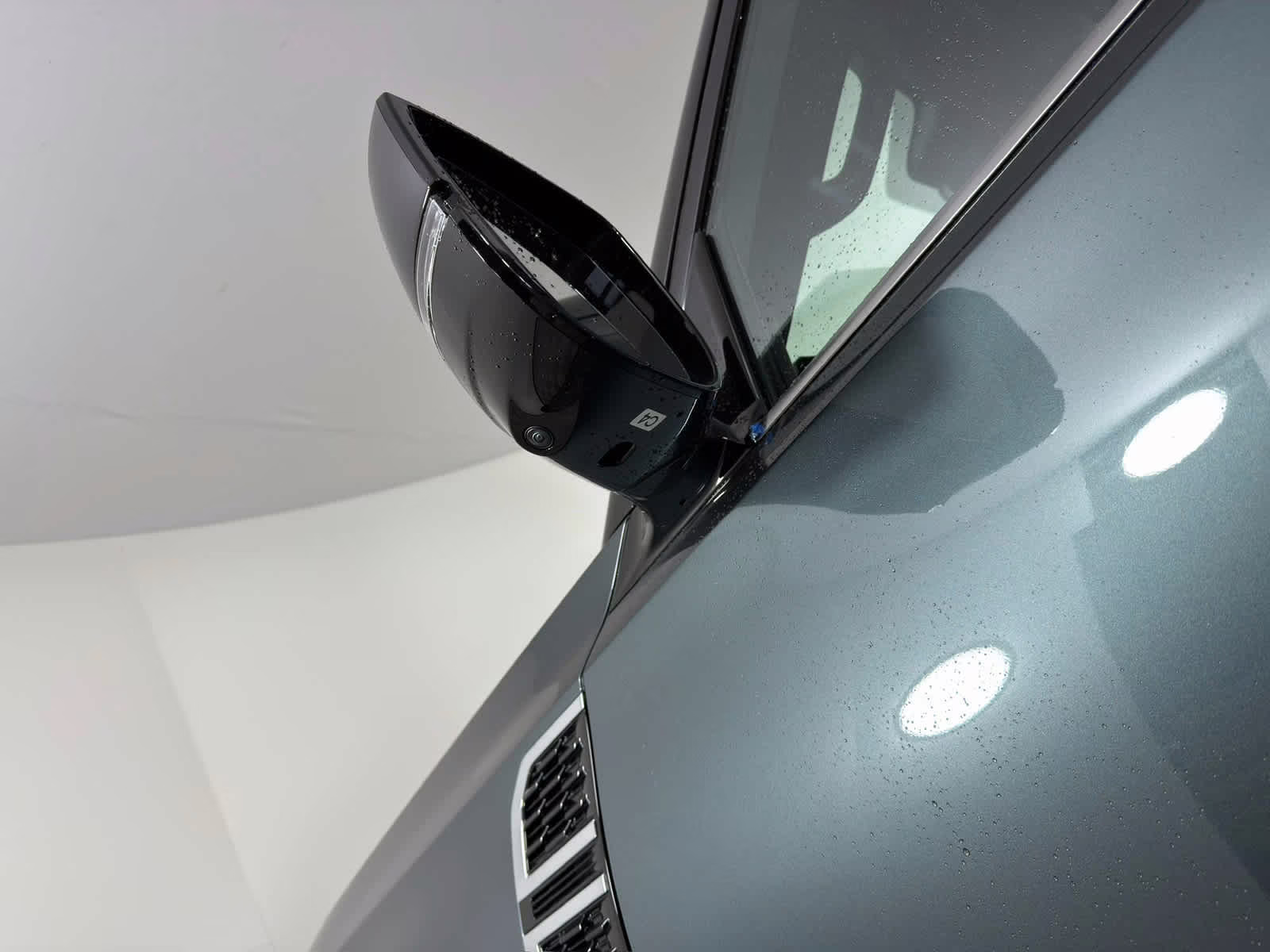 2026 Alpine Metallic Nissan Armada Platinum Reserve 4X4 SUV