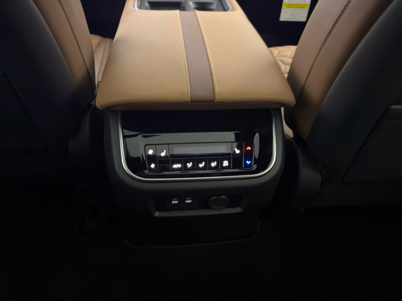 2026 Alpine Metallic Nissan Armada Platinum Reserve 4X4 SUV