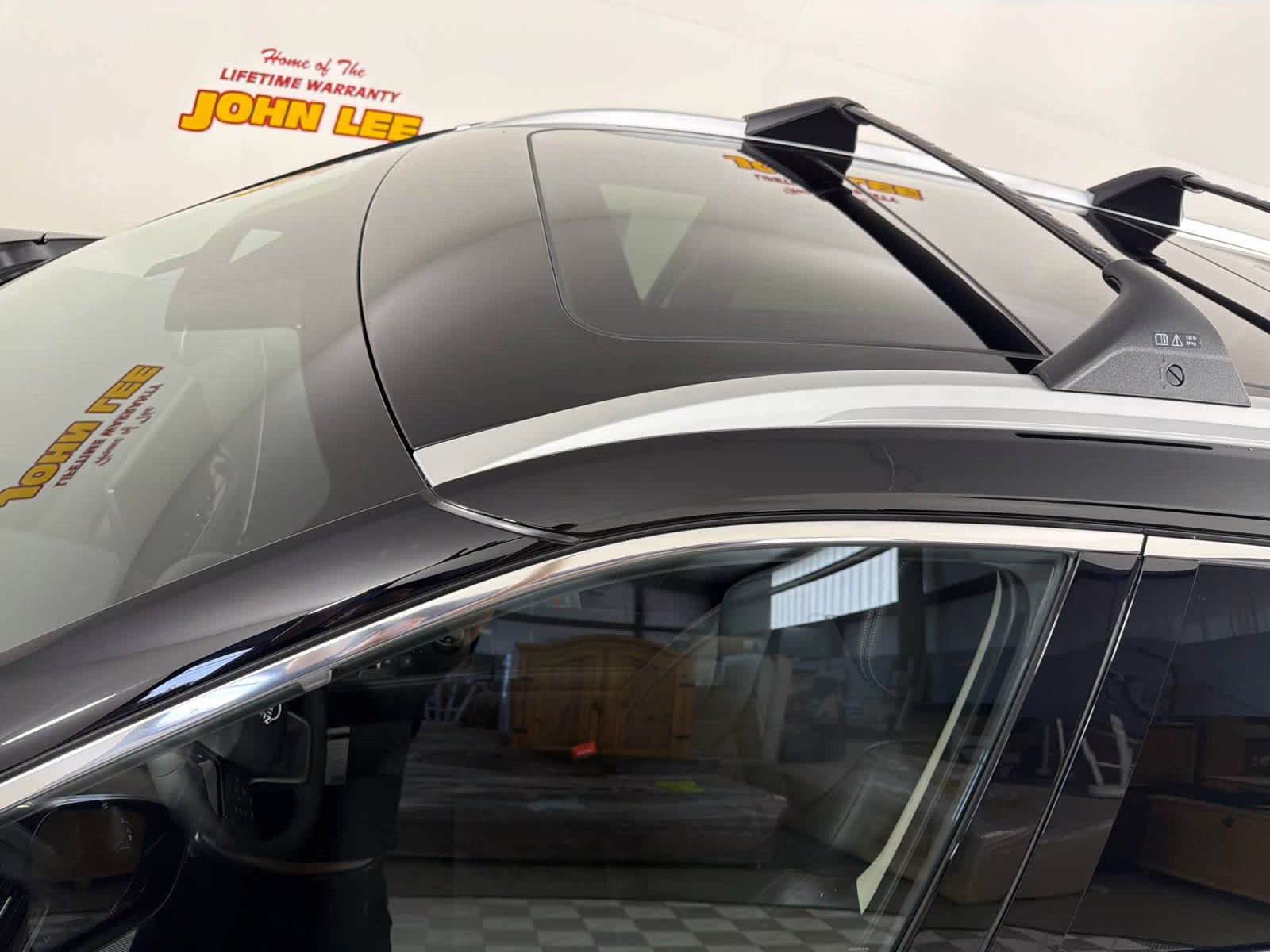 2026 Super Black Nissan Rogue Platinum AWD SUV