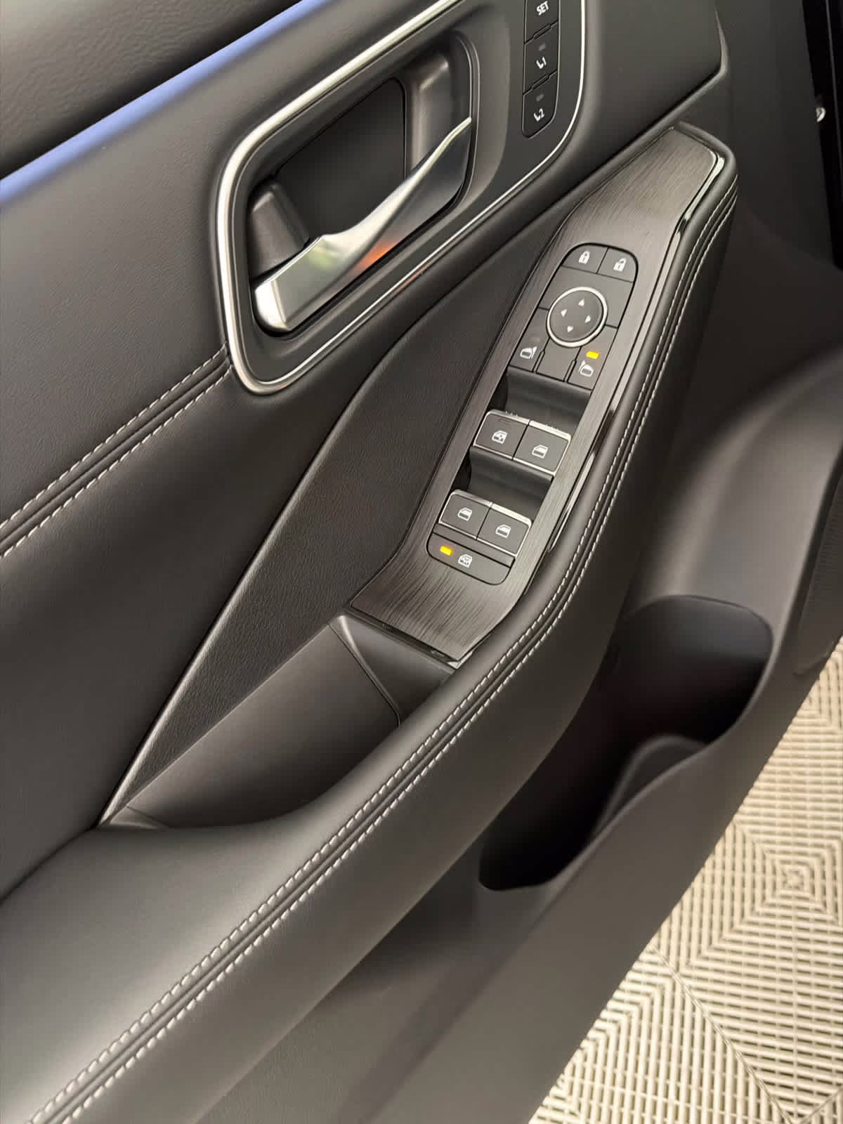 2026 Super Black Nissan Rogue Platinum AWD SUV