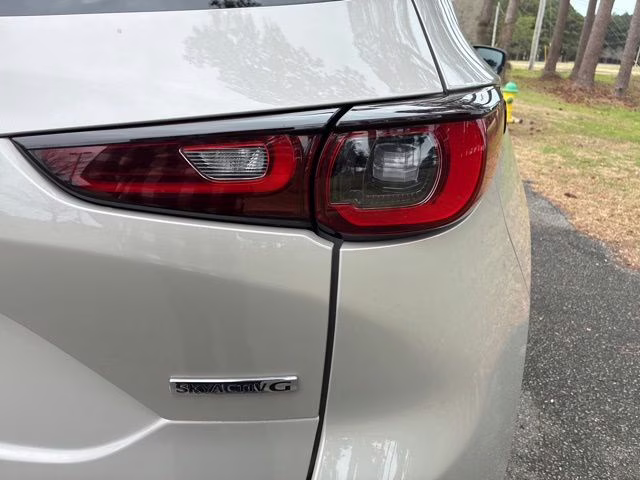 2025 Platinum Quartz Metallic Mazda CX-5 2.5 S Preferred Package AWD SUV