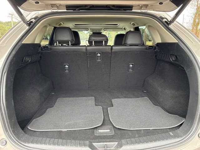 2025 Platinum Quartz Metallic Mazda CX-5 2.5 S Preferred Package AWD SUV