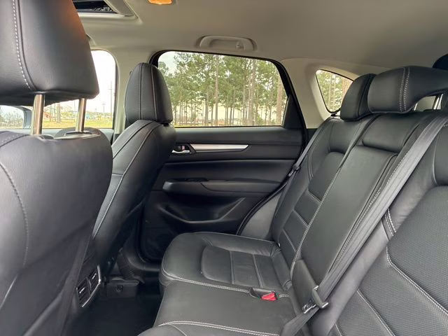 2025 Platinum Quartz Metallic Mazda CX-5 2.5 S Preferred Package AWD SUV