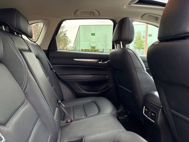 2025 Platinum Quartz Metallic Mazda CX-5 2.5 S Preferred Package AWD SUV