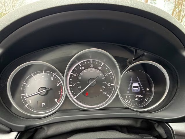 2025 Platinum Quartz Metallic Mazda CX-5 2.5 S Preferred Package AWD SUV