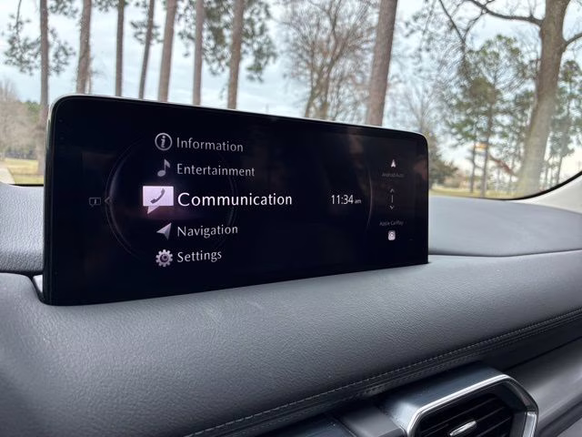 2025 Platinum Quartz Metallic Mazda CX-5 2.5 S Preferred Package AWD SUV