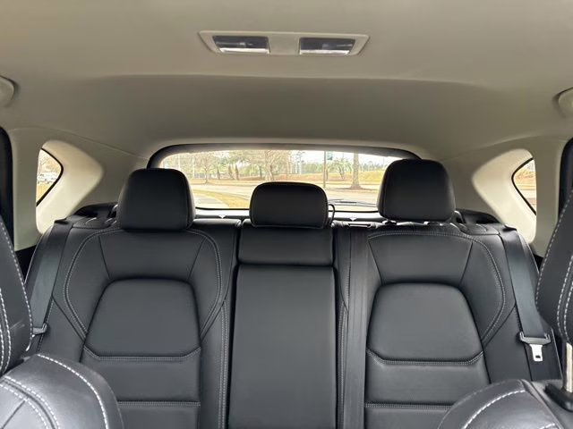 2025 Platinum Quartz Metallic Mazda CX-5 2.5 S Preferred Package AWD SUV