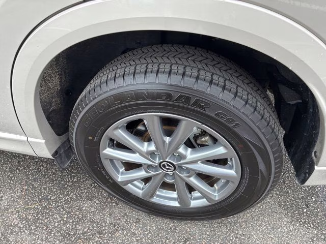 2025 Platinum Quartz Metallic Mazda CX-5 2.5 S Preferred Package AWD SUV