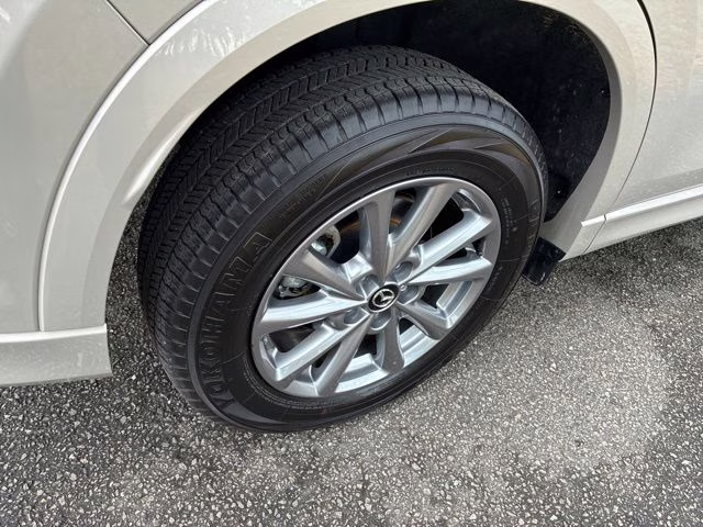 2025 Platinum Quartz Metallic Mazda CX-5 2.5 S Preferred Package AWD SUV