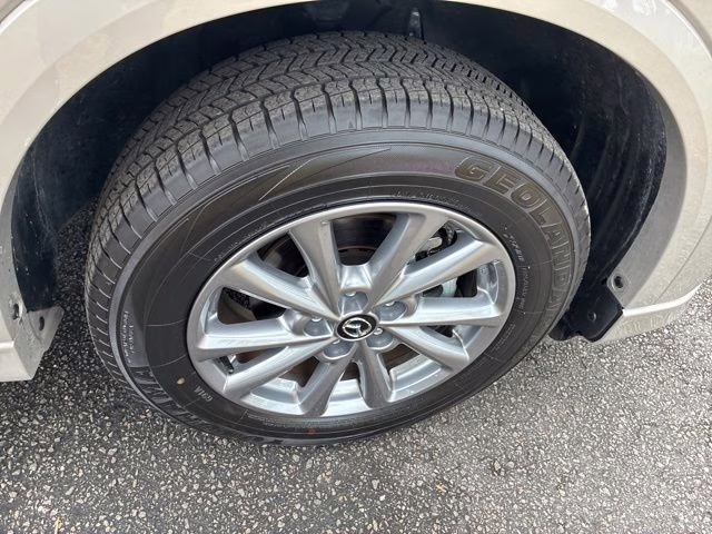 2025 Platinum Quartz Metallic Mazda CX-5 2.5 S Preferred Package AWD SUV