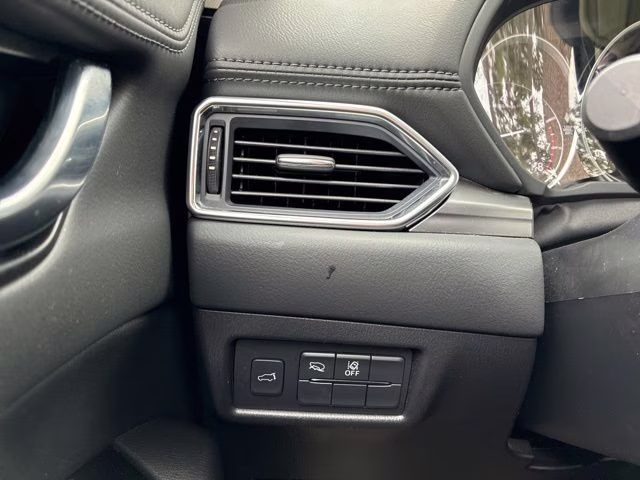 2025 Platinum Quartz Metallic Mazda CX-5 2.5 S Preferred Package AWD SUV